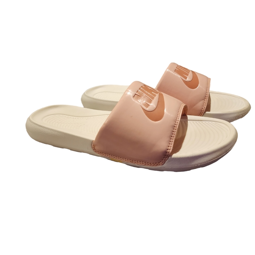 Nike slides